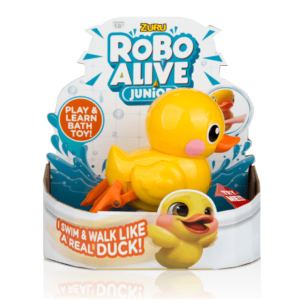 عروسک شناگر روبو الایو Robo Alive (اردک)