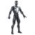 فیگور اسپایدرمن Web Warriors مدل Black Suit Spider Man, image