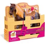 اسب 50 سانتی مفصل دار OG مدل Thoroughbred, تنوع: BD38037Z-Thoroughbred, image 6