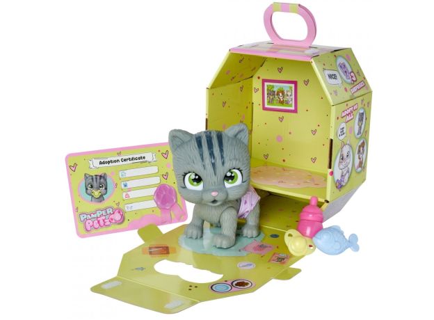 پیشی کوچولوی Pamper Pets, تنوع: 105953051-Cat, image
