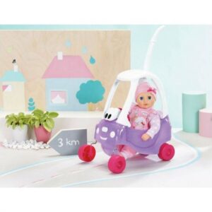 عروسک Babyannabell به همراه ماشین, image