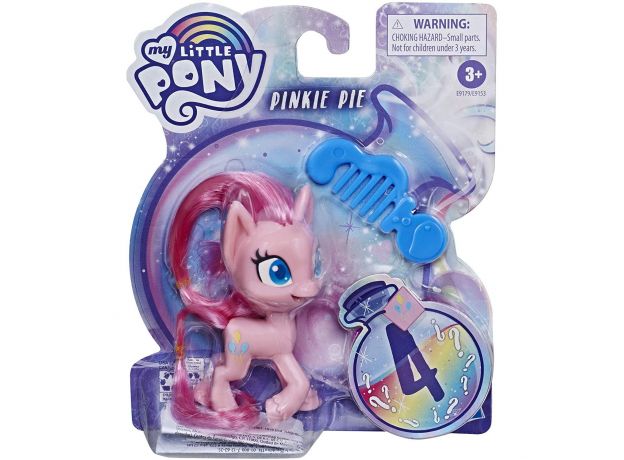 عروسک 7 سانتی پونی Pinkie Pie, image