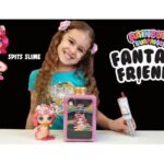 عروسک رنگین کمانی پوپسی سورپرایز مدل Poopsie Fantasy Friends, image 16