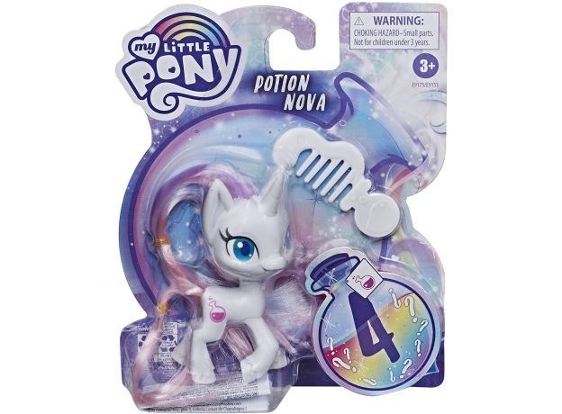 عروسک 7 سانتی پونی Potion Nova, image