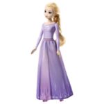 عروسک 30 سانتی السا به همراه الاف دیزنی فروزن Disney Frozen, image 4
