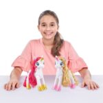 یونیکورن Sparkle Girlz با موهای صورتی, تنوع: 100382-Unicorn Pink, image 3