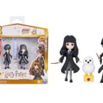 فیگورهای 2 تایی Harry Potter سری Magical Minis مدل هری و چوچانگ همراه با هدویگ, image
