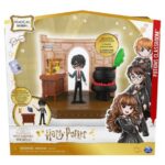 ست کلاس معجون سازی سری Magical Minis به همراه فیگور 7 سانتی هری پاتر , image 11