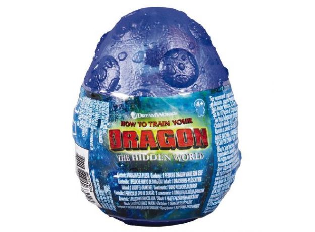 عروسک شانسی پولیشی انیمیشن How to Train Your Dragon, image