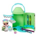عروسک LOL Surprise سری Crayola مدل Color Me Studio, image 11