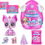 عروسک سورپرایزی رینبوکورنز RainBocoRns سری Pocket Puppycorns 5 سورپرایزی با شاخ بنفش, تنوع: 9285-purple, image 2