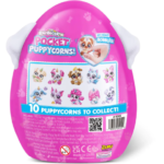 عروسک سورپرایزی رینبوکورنز RainBocoRns سری Pocket Puppycorns 5 سورپرایزی با شاخ نقره ای, تنوع: 9285SQ1-Silver, image 7