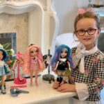 عروسک رنگین کمانی Rainbow High سری 2 مدل Amaya Raine, image 7