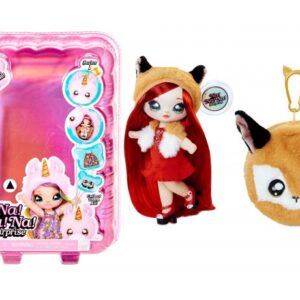 عروسک نانانا سورپرایز Na! Na! Na! Surprise سری 1 مدل Roxie Foxy, image