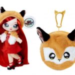 عروسک نانانا سورپرایز Na! Na! Na! Surprise سری 1 مدل Roxie Foxy, image 2
