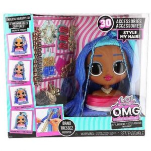 نیم تنه آرایشی LOL Surprise OMG مدل Miss Independent, image