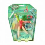 عروسک ژیمناستیک کار تیم جم Team Gem مدل Jade, image