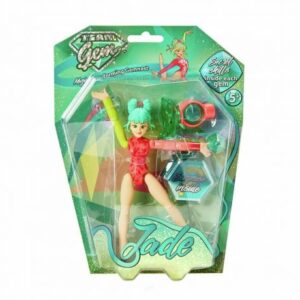 عروسک ژیمناستیک کار تیم جم Team Gem مدل Jade, image