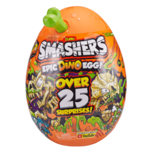 تخم داینو اسمشرز Smashers (با استخوان سبز)