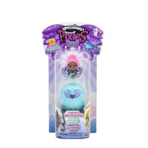 پک دوتایی عروسک‌ های هچیمال مینی پیکسی سورپرایز Hatchimals Pixies Mini سری Angel مدل Sassy, image