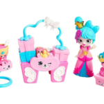 ست مهمانی Shopkins به همراه یک فیگور, image 4
