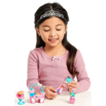 ست مهمانی Shopkins به همراه یک فیگور, image 2