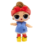 پک تکی عروسک LOL Surprise با موی قهوه ای, تنوع: 987338-Brown, image 2