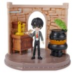 ست کلاس معجون سازی سری Magical Minis به همراه فیگور 7 سانتی هری پاتر , image 8