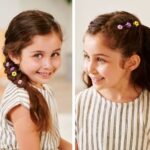 عروسک 29 سانتی Steffi Love مدل Flowers Hair, image 3