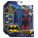 فیگور 10 سانتی بتمن با 3 اکسسوری شانسی (Batwoman), image