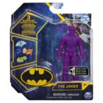 فیگور 10 سانتی جوکر با 3 اکسسوری شانسی (The purple Joker), image