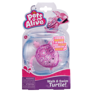عروسک شناگر Pets Alive (لاکپشت), image