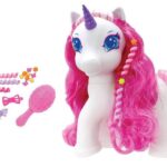 عروسک یونیکورن Sparkle Girlz (سفید), image 2