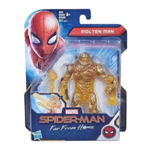 فیگور 15 سانتی مرد مذاب Molten Man