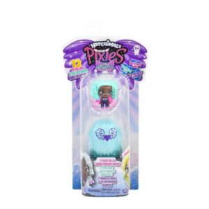 پک دوتایی عروسک‌ های هچیمال مینی پیکسی سورپرایز Hatchimals Pixies Mini سری Angel مدل Sporty, image