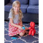 اسکوییکی سگ بادکنکی رباتیک, image 21