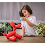 اسکوییکی سگ بادکنکی رباتیک, image 22