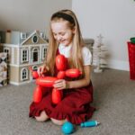 اسکوییکی سگ بادکنکی رباتیک, image 23