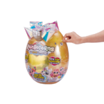 عروسک شانسی رینبوکورنز RainBocoRns (25 سورپرایز) با قلب طلایی, image 5