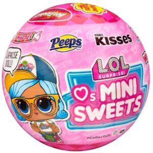 عروسک LOL Surprise سری Mini Sweets, image