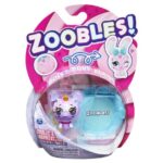 عروسک حیوون خونگی زووبلز Zoobles مدل Uni-BB Unicorn, image