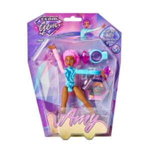 عروسک ژیمناستیک کار تیم جم Team Gem مدل Amy, image