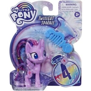 عروسک 7 سانتی پونی Twilight Sparkle, image