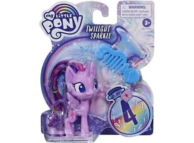 عروسک 7 سانتی پونی Twilight Sparkle, image