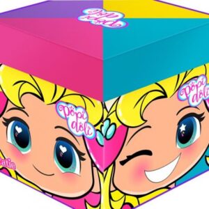 عروسک باکسی پاپی دالی PopiDoli مدل Catie, image