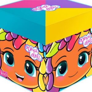 عروسک باکسی پاپی دالی PopiDoli مدل Heidi