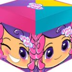 عروسک باکسی پاپی دالی PopiDoli مدل Honey, image
