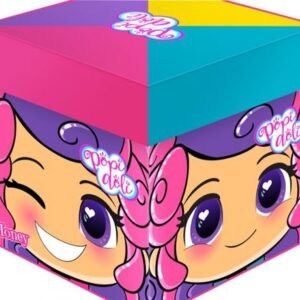 عروسک باکسی پاپی دالی PopiDoli مدل Honey