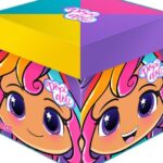 عروسک باکسی پاپی دالی PopiDoli مدل Jules, image