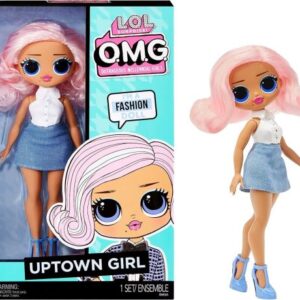 عروسک LOL Surprise سری OMG مدل Uptown Girl, تنوع: 985785-Uptown Girl, image